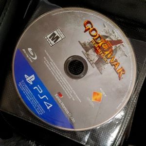 God of war (REMASTERED)